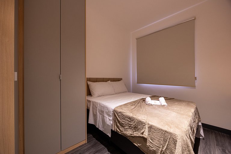 Lindo estudio em São Caetano Barcelona Ap212