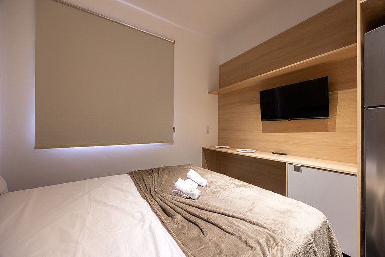 Lindo estudio em São Caetano Barcelona Ap212