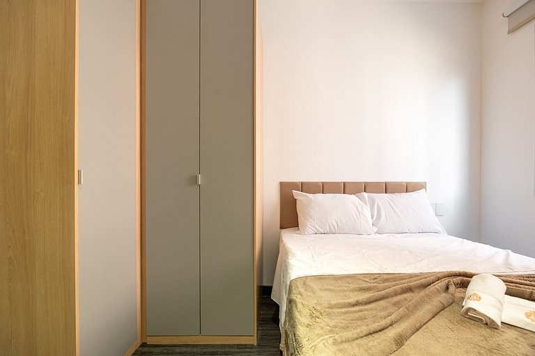 Lindo estudio em São Caetano Barcelona Ap212