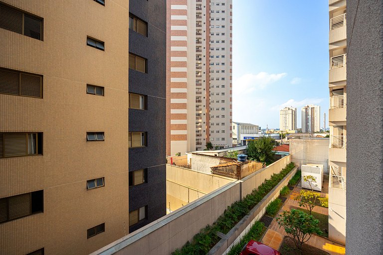 Lindo estudio em São Caetano Barcelona Ap212