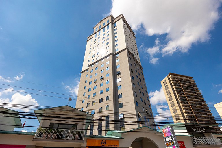 Flats New Osasco Trade Center