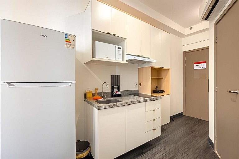 Lindo estudio Sao Caetano Barcelona ap102