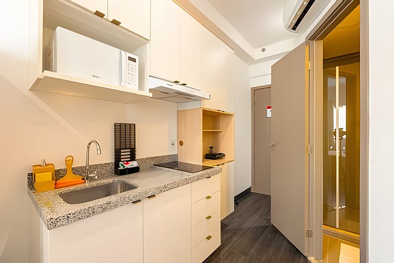 Lindo estudio Sao Caetano Barcelona ap102