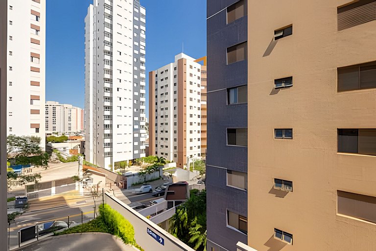Lindo estudio Sao Caetano Barcelona ap102