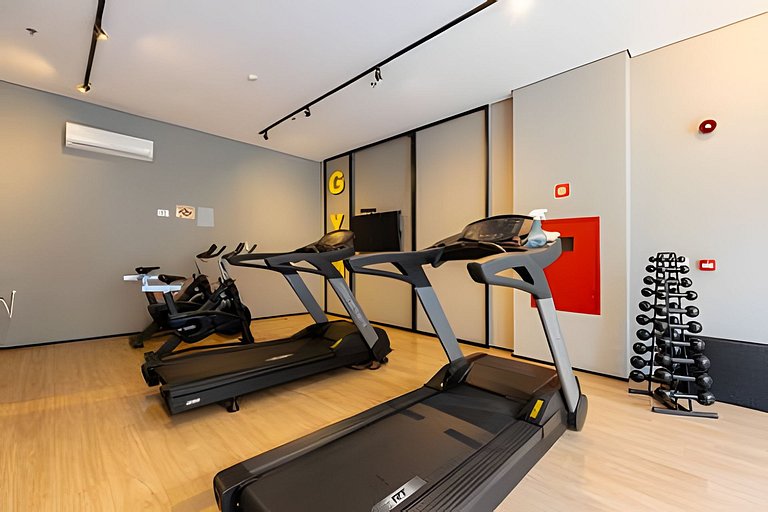 Lindo estudio Sao Caetano Barcelona ap102
