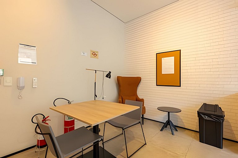 Lindo estudio Sao Caetano Barcelona ap102