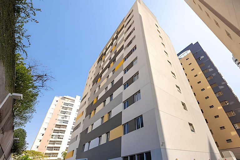 Lindo estudio Sao Caetano Barcelona ap102
