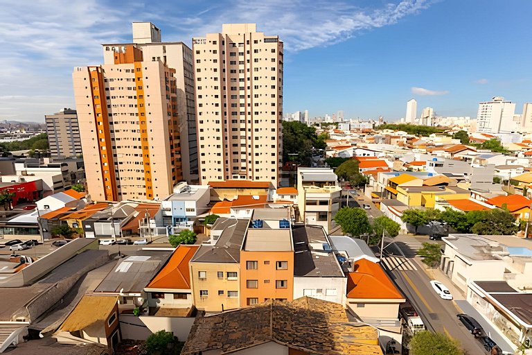 Estúdio completo São Caetano ap1004