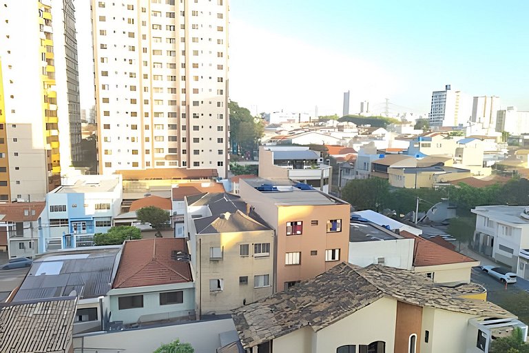 Moderno estúdio em São Caetano Ap709