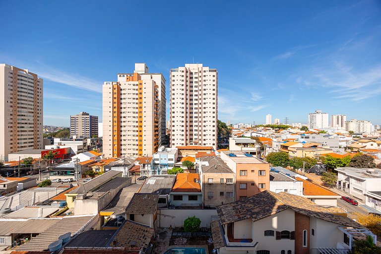 Moderno estúdio em São Caetano Ap709