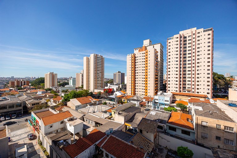 Moderno estúdio em São Caetano Ap709