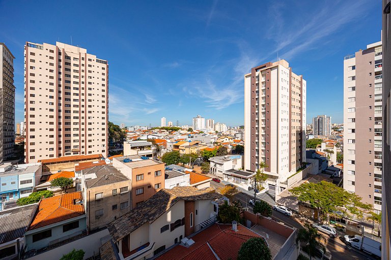 Moderno estúdio em São Caetano Ap709