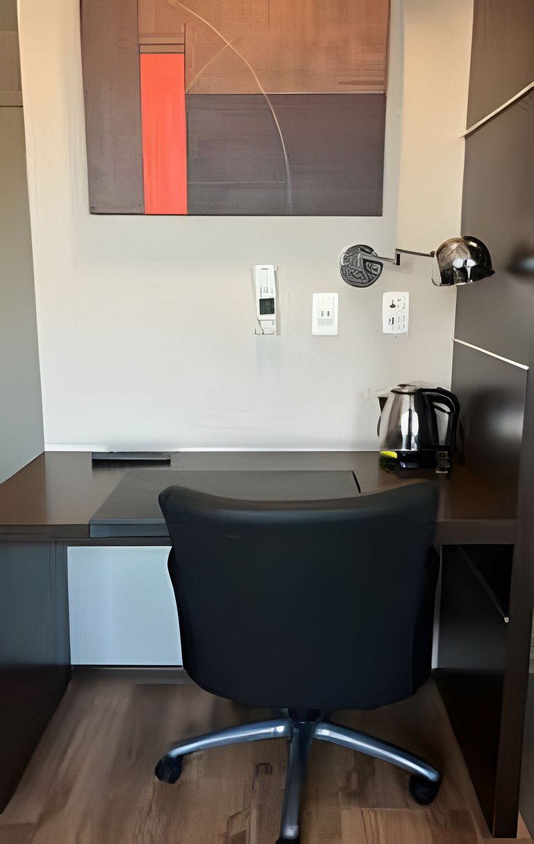 Apartamento com copa 1308