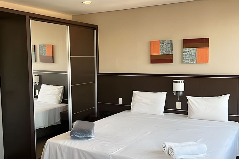 Apartamento com copa 1308