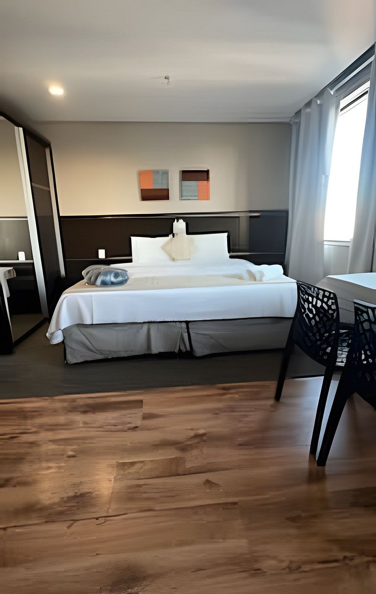 Apartamento com copa 1308
