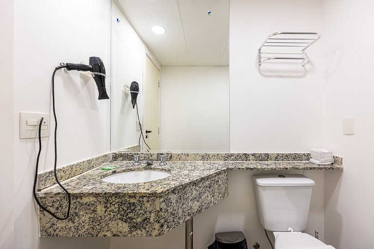Apartamento com copa 1308