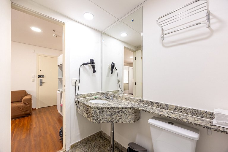 Apartamento com copa 1308