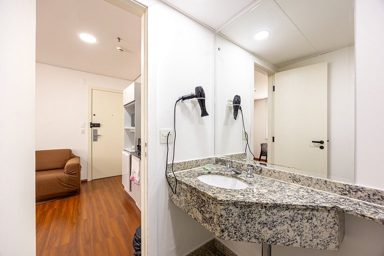 Apartamento com copa 1308