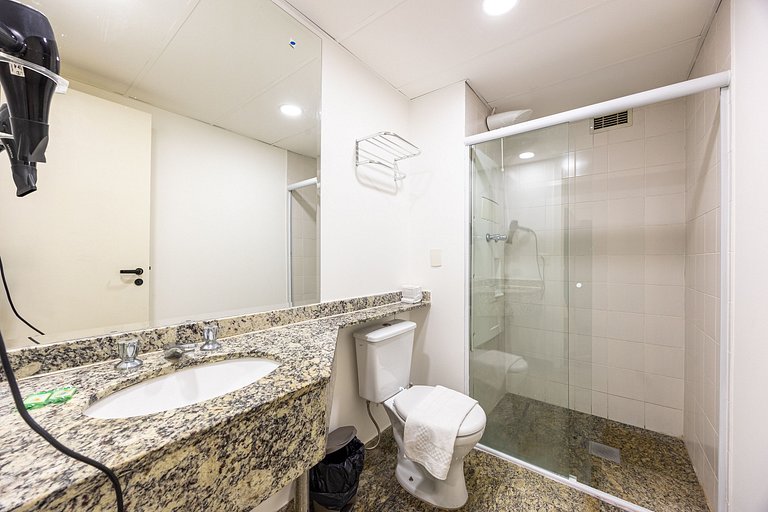 Apartamento com copa 1308