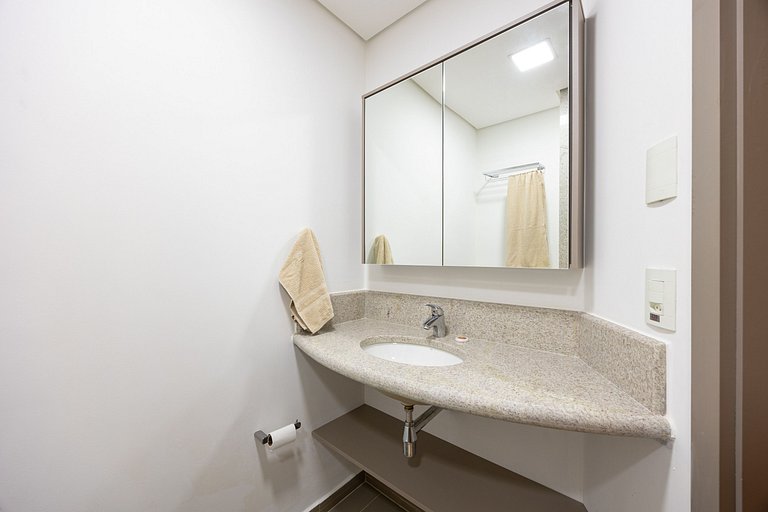 Lindo estudio em Sao Caetano - ap612