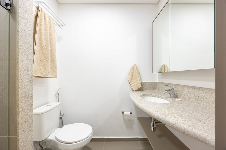 Hospedez - Lindo estudio em Sao Caetano - ap612