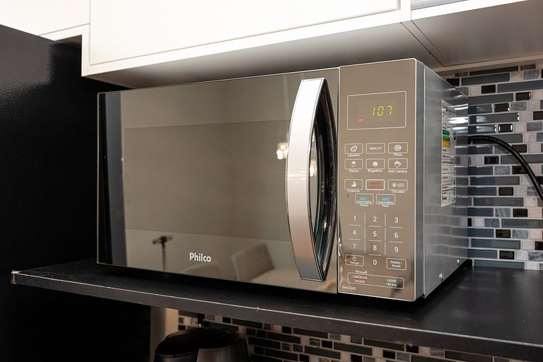 Premium Studio 1102 | Conforto e Localização