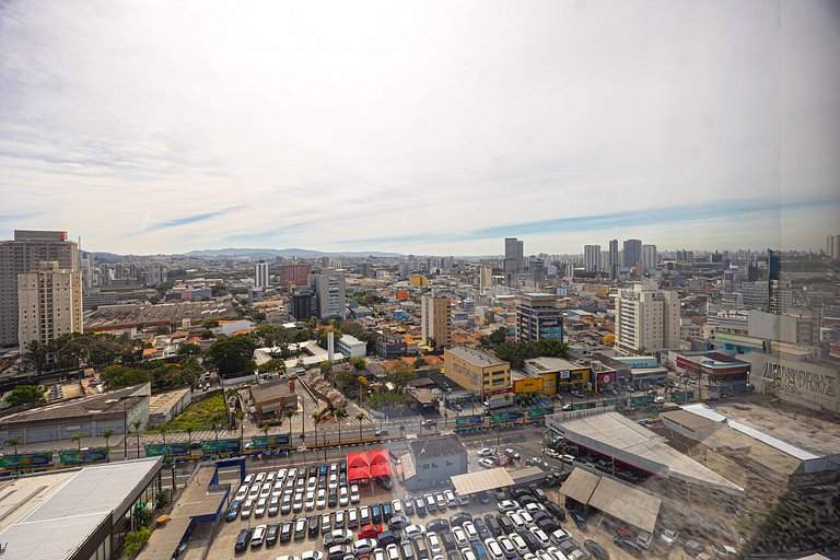 Premium Studio 1102 | Conforto e Localização