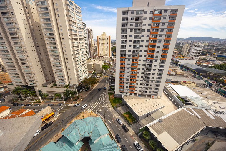 Premium Studio 1102 | Conforto e Localização