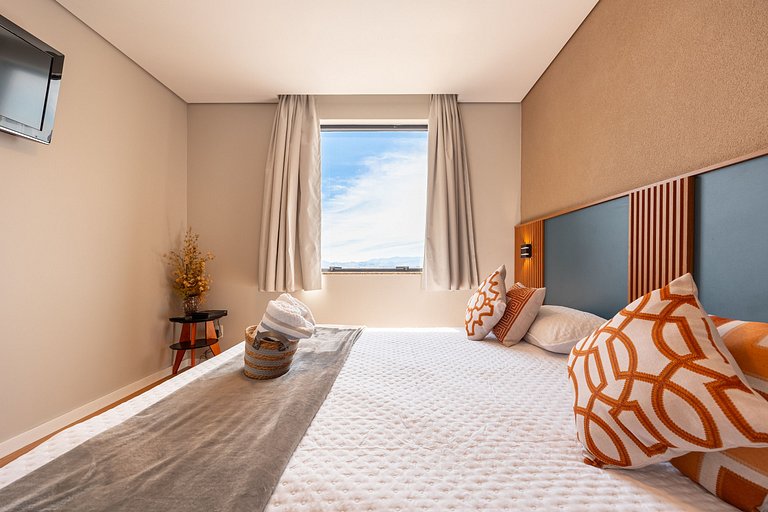 Premium Studio 1102 | Conforto e Localização