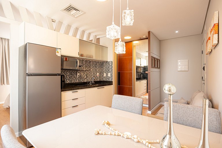 Premium Studio 1102 | Conforto e Localização