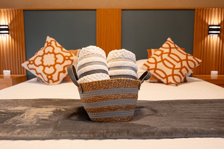 Premium Studio 1102 | Conforto e Localização