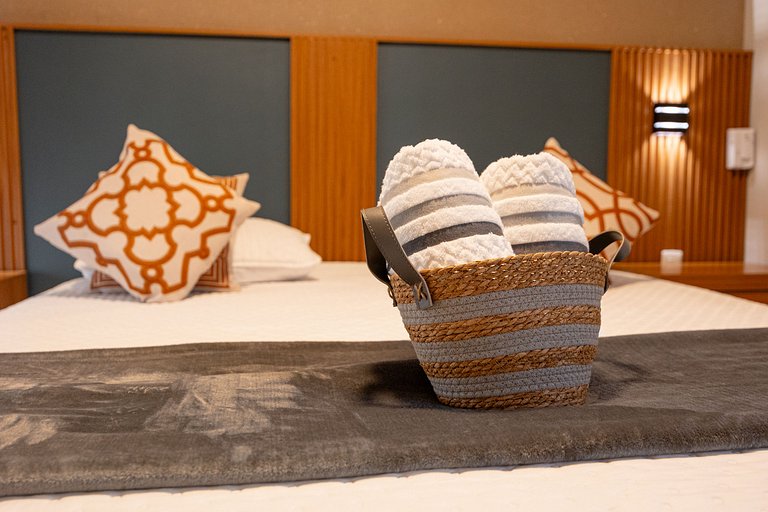 Premium Studio 1102 | Conforto e Localização