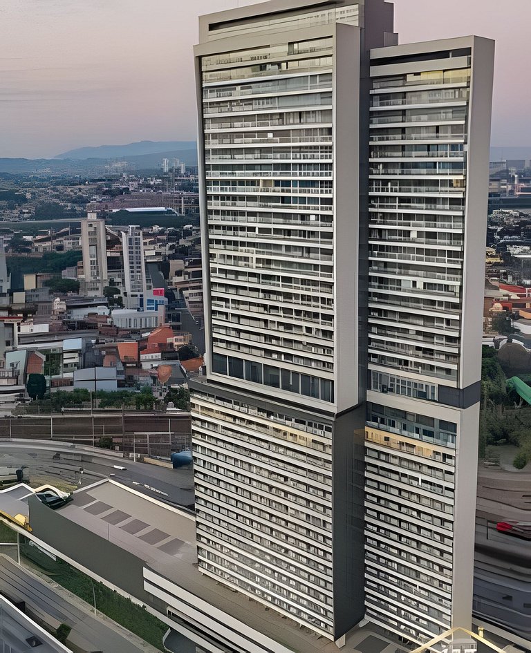 Apartamento Moderno Premium - Cittyplex