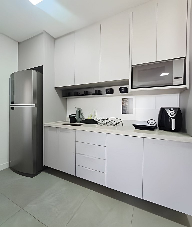 Apartamento Moderno Premium - Cittyplex