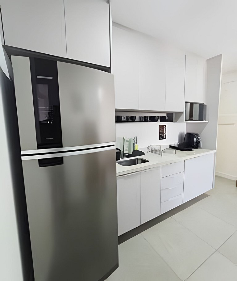 Apartamento Moderno Premium - Cittyplex