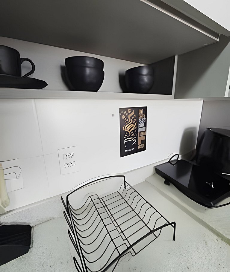 Apartamento Moderno Premium - Cittyplex