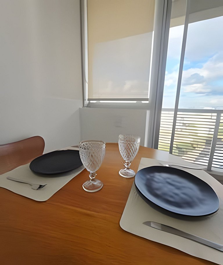 Apartamento Moderno Premium - Cittyplex