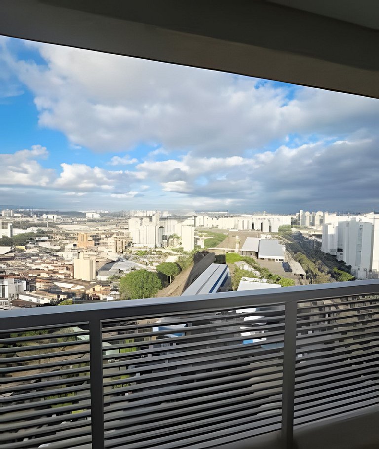 Apartamento Moderno Premium - Cittyplex
