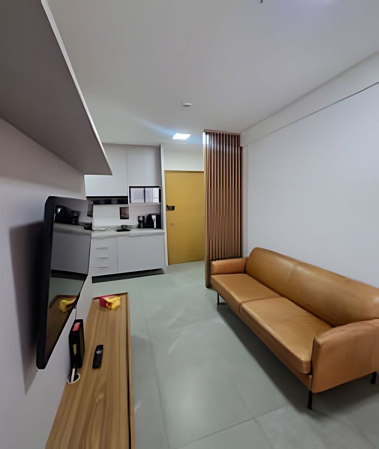 Apartamento Moderno Premium - Cittyplex