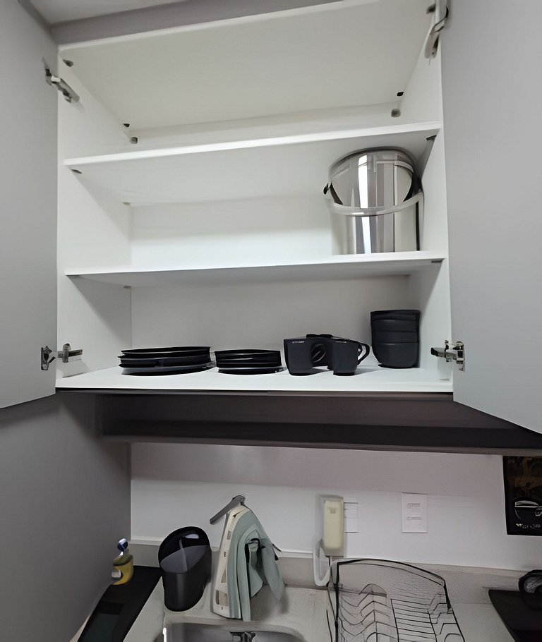 Apartamento Moderno Premium - Cittyplex