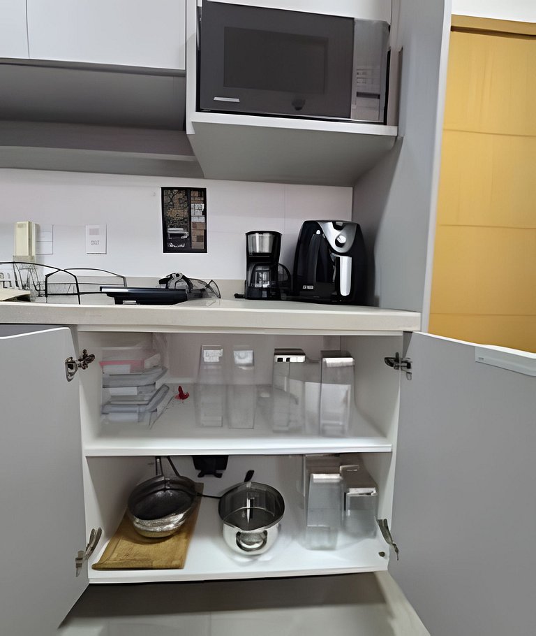 Apartamento Moderno Premium - Cittyplex