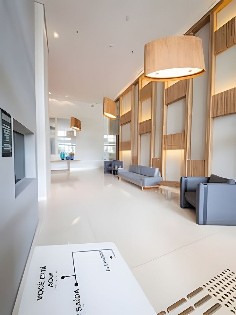 Apartamento Moderno Premium - Cittyplex