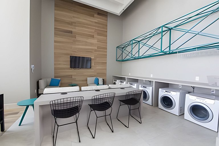 Apartamento Moderno Premium - Cittyplex