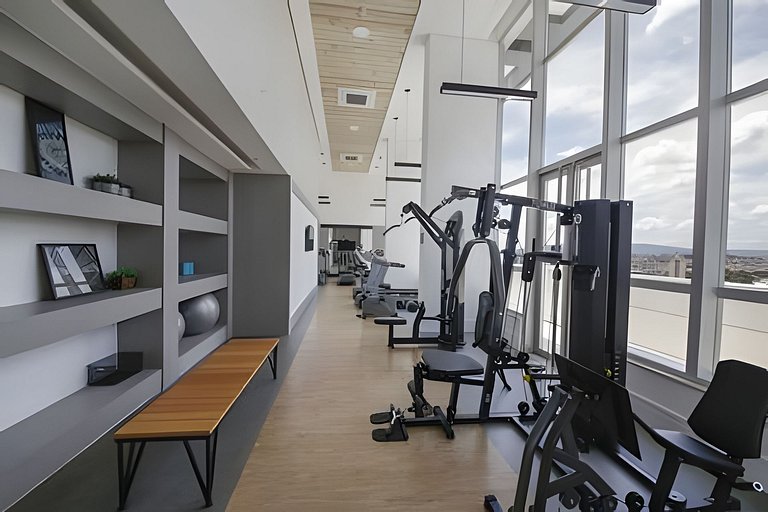 Apartamento Moderno Premium - Cittyplex