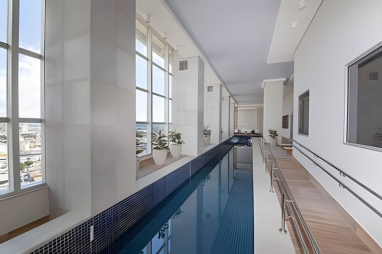 Apartamento Moderno Premium - Cittyplex