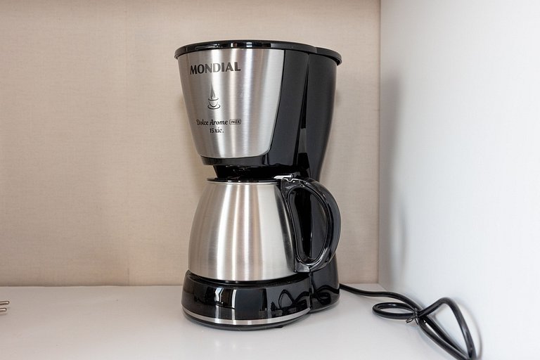 Hospedez - Apartamento com copa ap1308