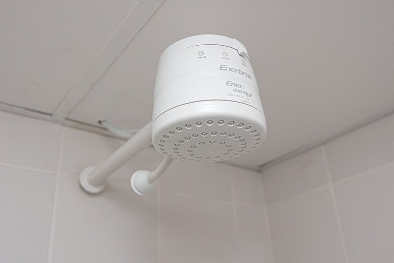 Hospedez - Apartamento com copa ap1308