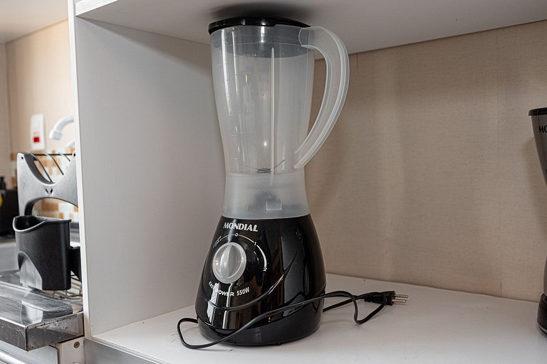 Hospedez - Apartamento com copa ap1308