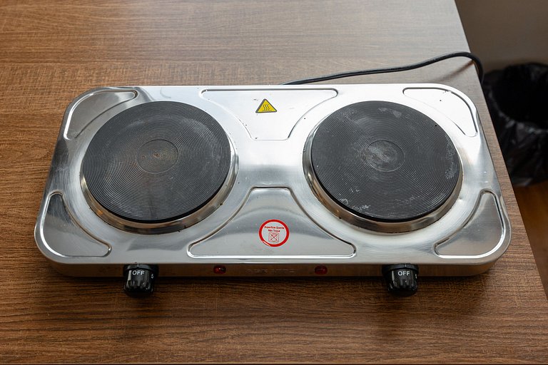 Flat com copa - com  1 vaga - UN1308
