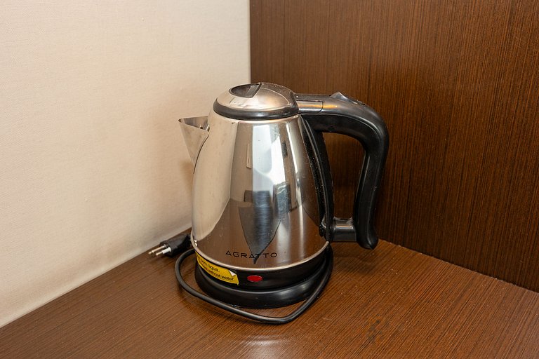 Flat com copa - com  1 vaga - UN1308